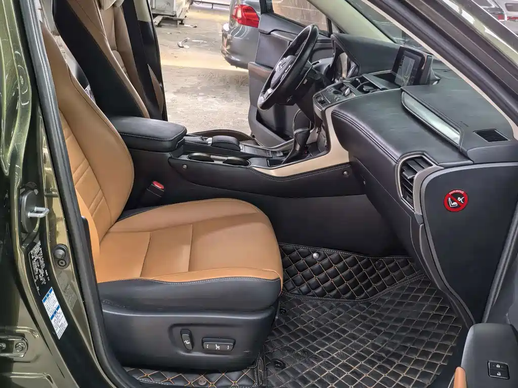Lexus NX 2020 200 AWD Fengshang Edition National VI купить на сайте DeffCars