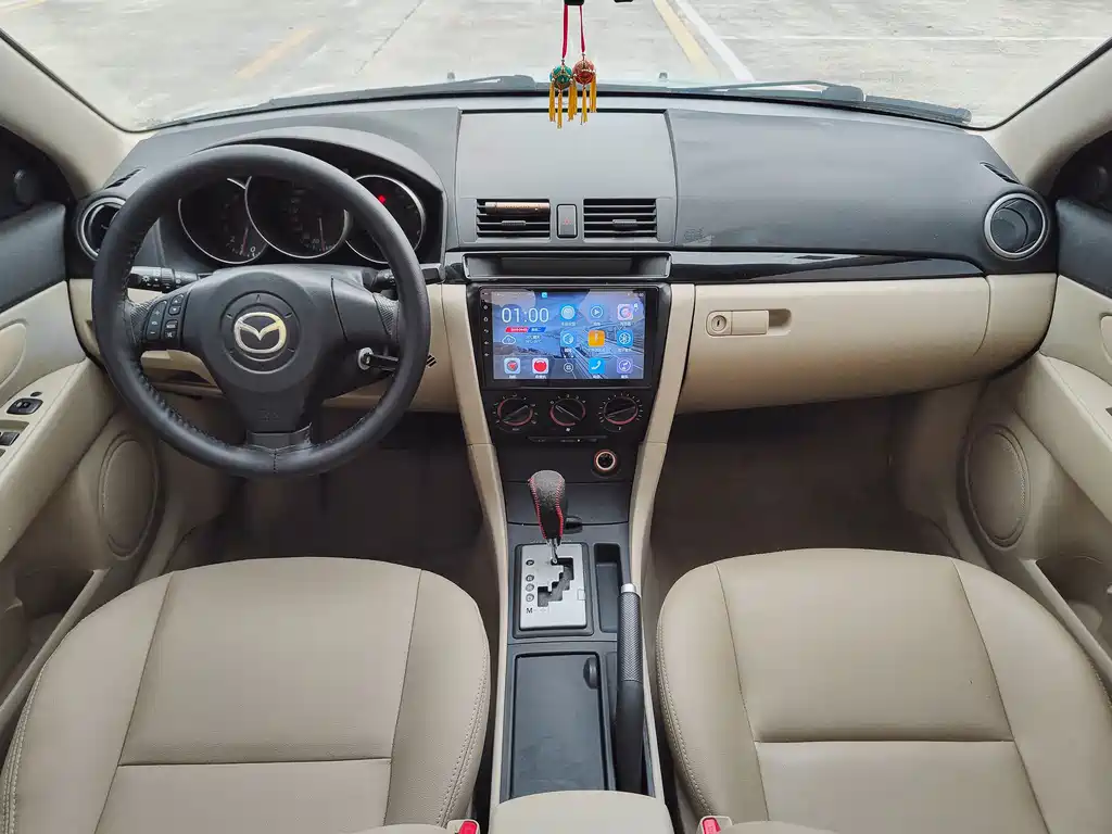 Mazda3 2010 1.6L Automatic Classic Elite купить на сайте DeffCars