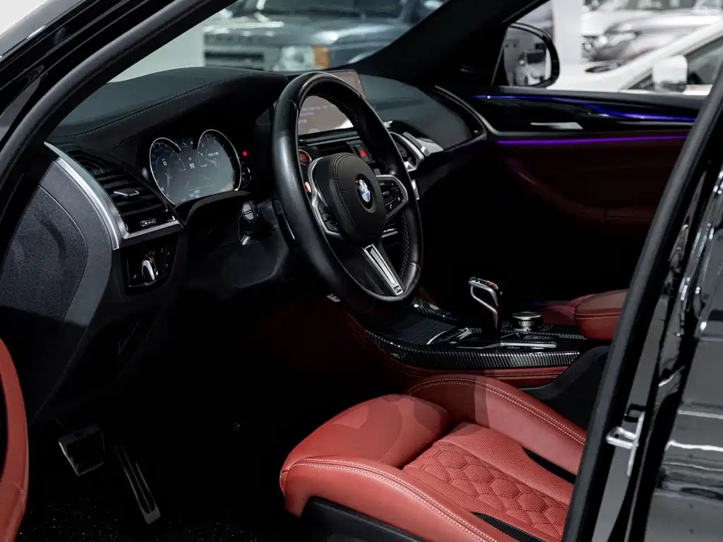 BMW X4 M 2019 X4 M Thunder Edition купить на сайте DeffCars