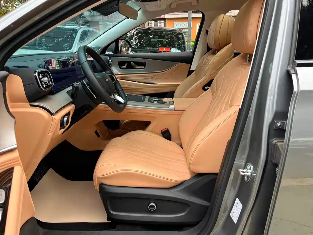 瑞虎9 2023款 2.0T 自动两驱豪华版 7座 купить на сайте DeffCars