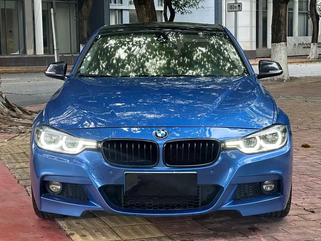 BMW 3 Series 2017 320Li M Sports купить на сайте DeffCars