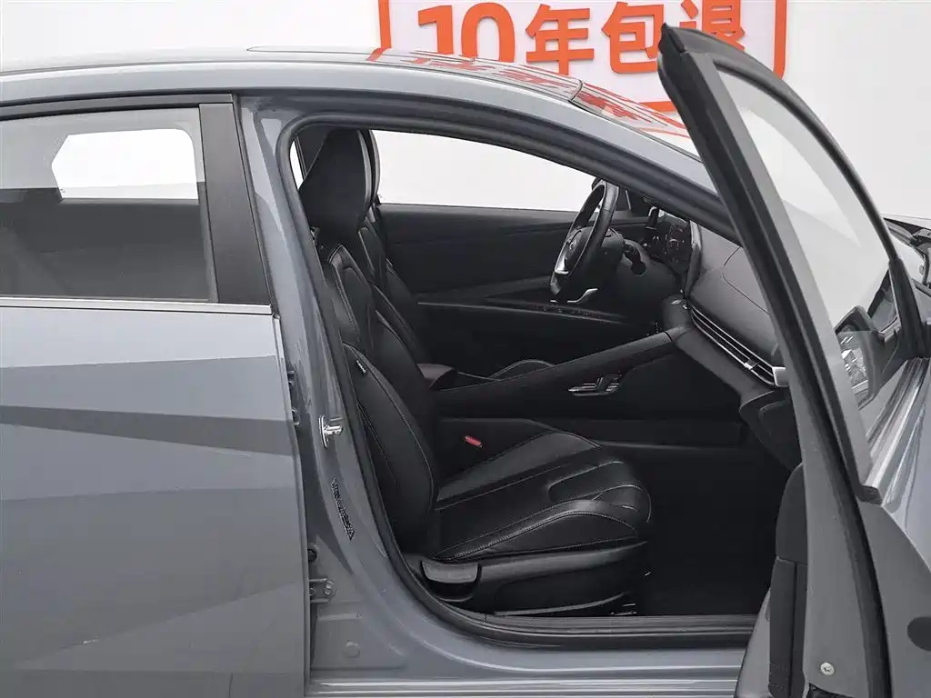 Elantra 2021 1.5L CVT LUX Premium Edition купить на сайте DeffCars