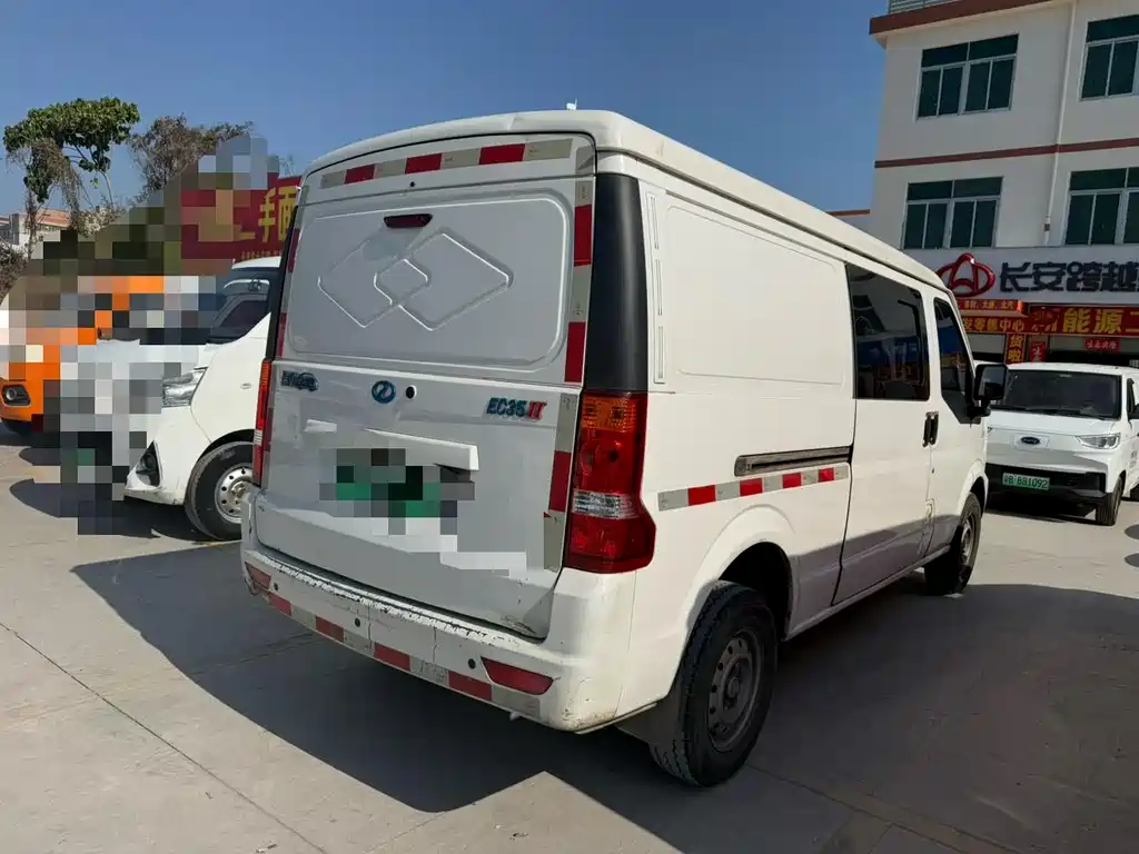 Rich New Energy EC35 2020 EC35 II long-range version 41.86kWh купить на сайте DeffCars