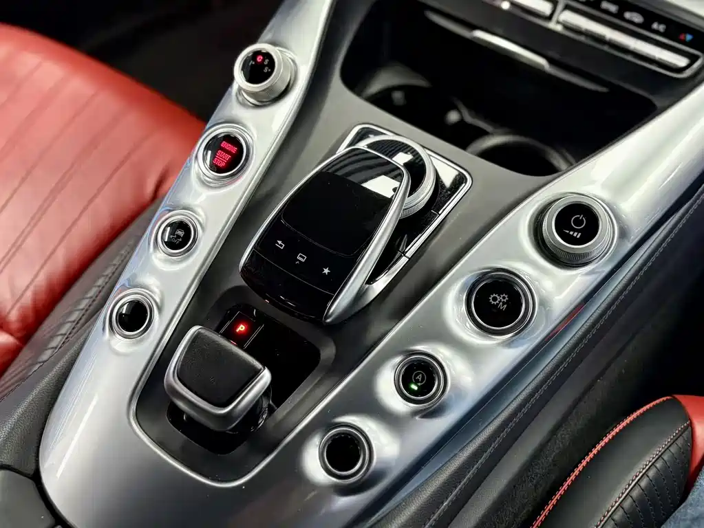 AMG GT 2016 AMG GT купить на сайте DeffCars