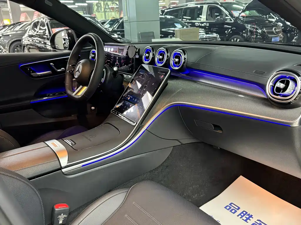 Mercedes-Benz C-Class 2025 C 260 L Haoye Sports Edition купить на сайте DeffCars
