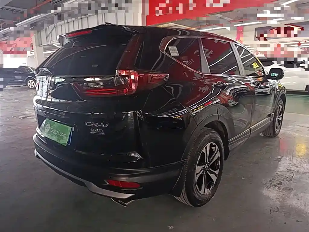 Honda CR-V 2021 240TURBO CVT two-wheel drive urban version купить на сайте DeffCars