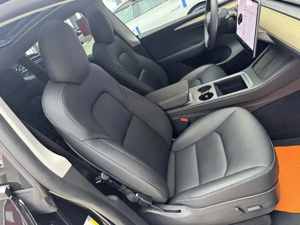 Model Y 2021 standard range rear-wheel drive version купить на сайте DeffCars