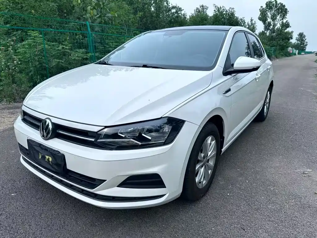 Polo 2018 1.5L automatic safety model купить на сайте DeffCars