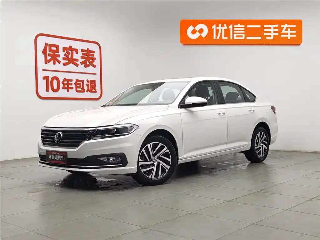 Lavida 2022 280TSI DSG Comfort Edition купить на сайте DeffCars