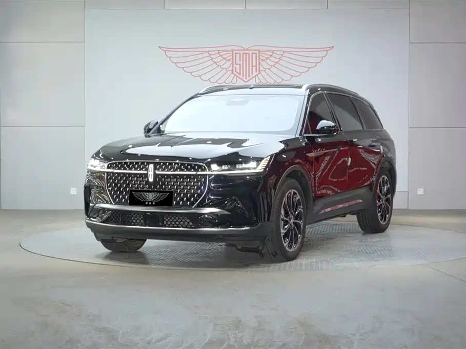 Voyager 2023 2.0T four-wheel drive Zunrui version купить на сайте DeffCars