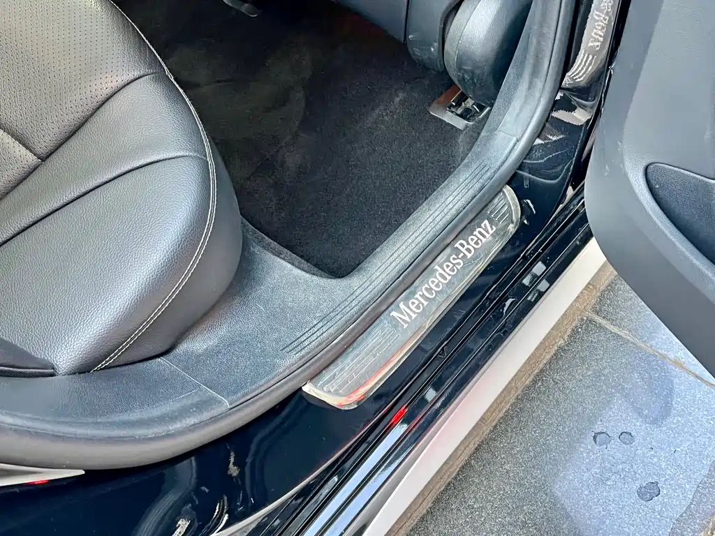 Mercedes-Benz C-Class 2019 facelift C 260 L sports version купить на сайте DeffCars