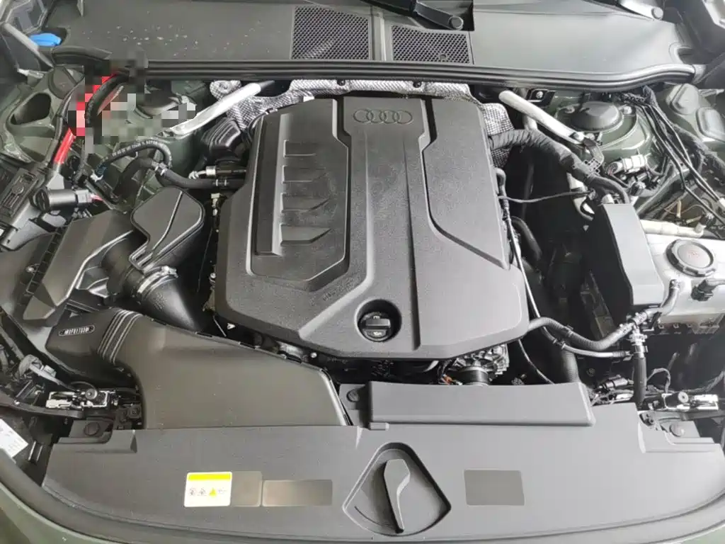 Audi A5L 2026 2.0T Sports Edition купить на сайте DeffCars