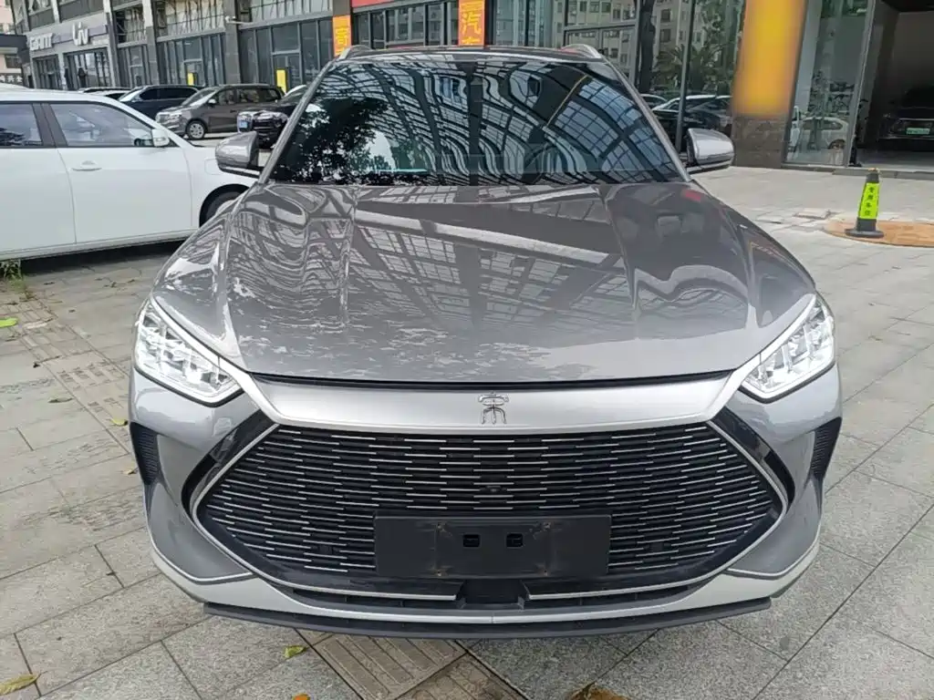 Song PLUS New Energy 2021 DM-i 51KM Honor Type купить на сайте DeffCars
