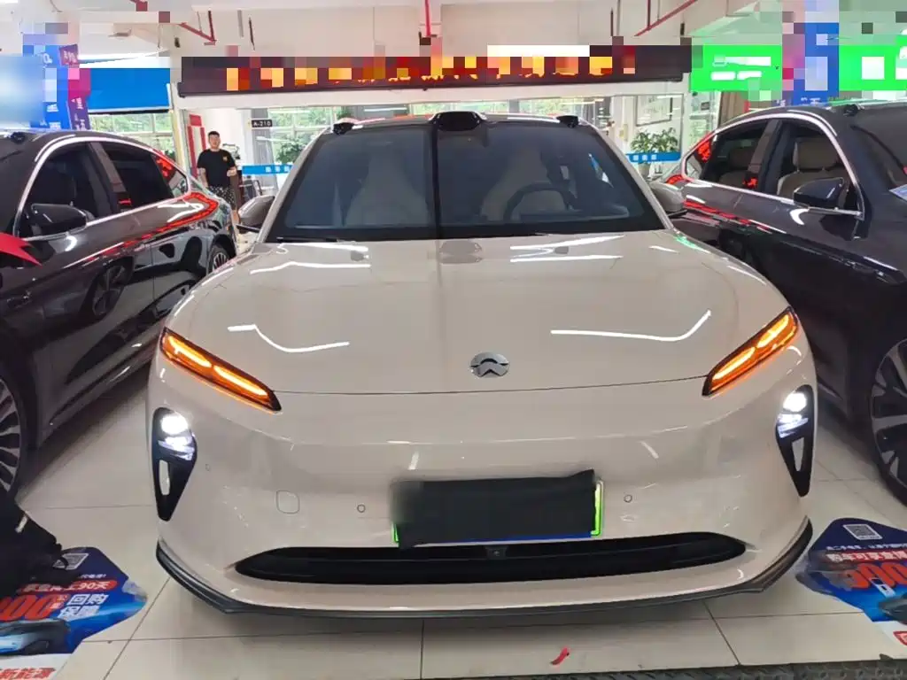 NIO ET5T 2024 model 75kWh Touring купить на сайте DeffCars