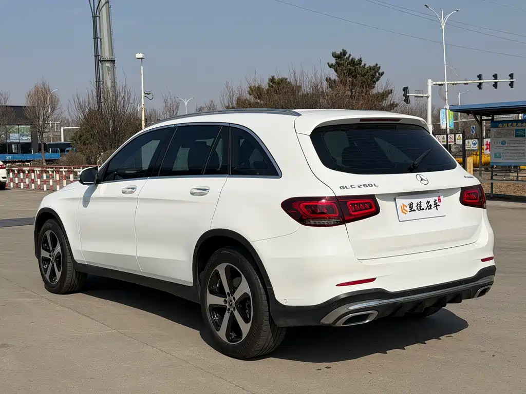 Mercedes-Benz GLC 2022 facelift three GLC 260 L 4MATIC dynamic type купить на сайте DeffCars