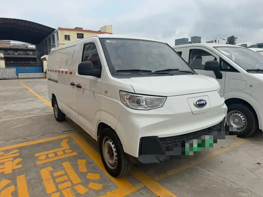 Finless Porpoise 2022 Finless Porpoise I Super Transport Edition Guoxuan Hi-Tech купить на сайте DeffCars