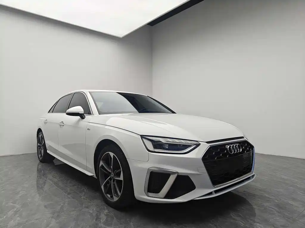 Audi A4L 2020 40 TFSI Fashionable and Dynamic купить на сайте DeffCars