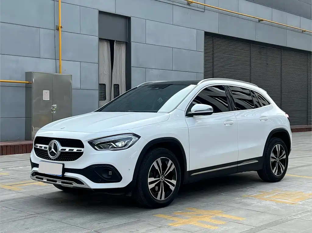Mercedes-Benz GLA 2023 GLA 220 купить на сайте DeffCars