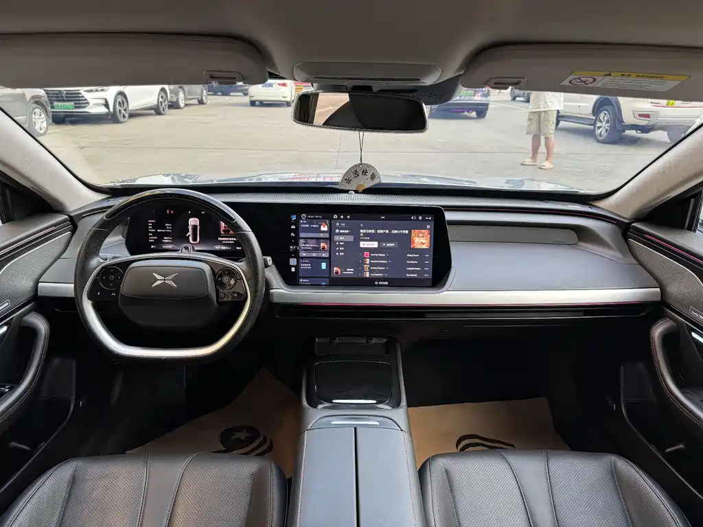 Xpeng P7 2020 model 670N купить на сайте DeffCars