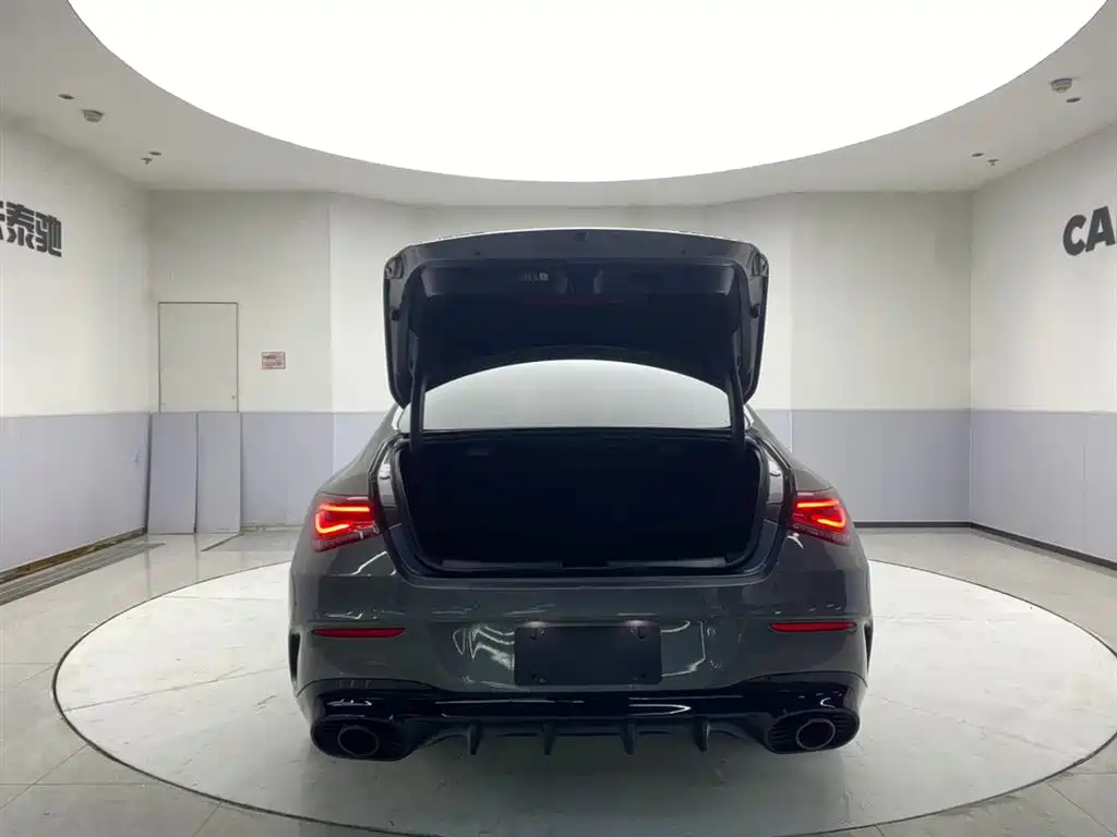 Mercedes-Benz CLA AMG 2023 AMG CLA 35 4MATIC купить на сайте DeffCars