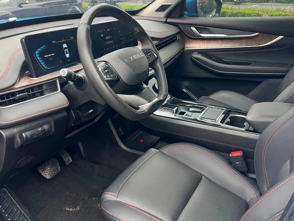 Xingtu Chaifeng 2019 1.6T DCT Star Rui Edition купить на сайте DeffCars