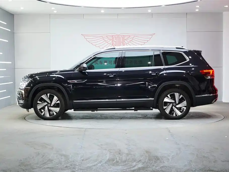 Touron 2023 facelift 380TSI four-wheel drive luxury version купить на сайте DeffCars