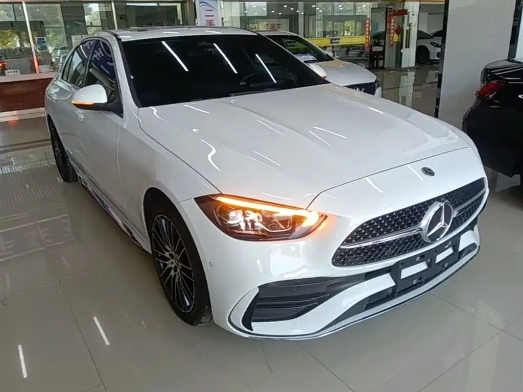 Mercedes-Benz C-Class 2024 C 200 L Sports Edition купить на сайте DeffCars