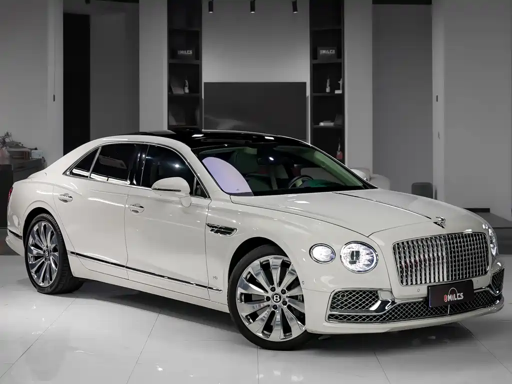 Flying Spur 2022 4.0T V8 Mulliner купить на сайте DeffCars