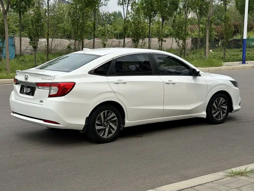 Lingpai 2019 180Turbo CVT Leading Edition National VI купить на сайте DeffCars