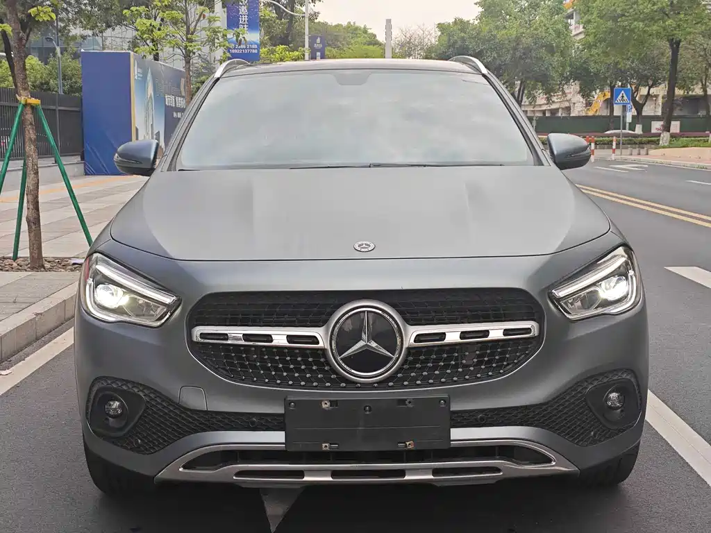 Mercedes-Benz GLA 2022 GLA 200 купить на сайте DeffCars