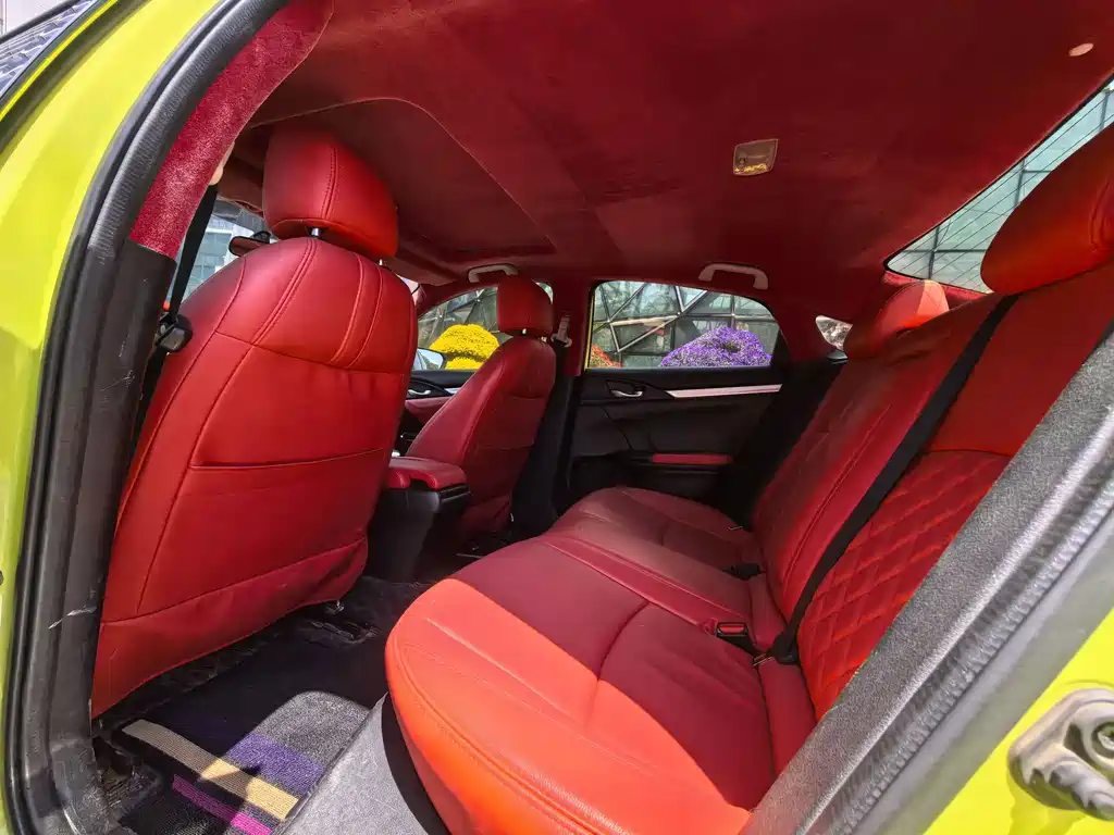 Civic 2019 220TURBO CVT Dynamic Edition National V купить на сайте DeffCars