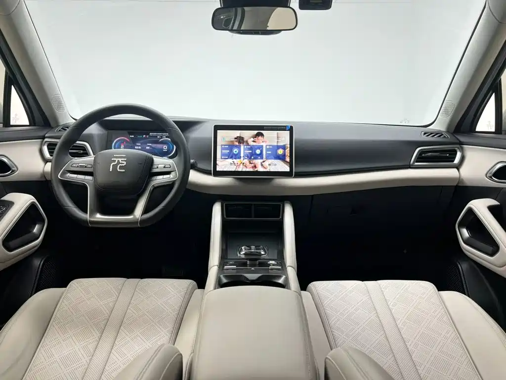 Yuan UP 2024 401KM Vitality Edition купить на сайте DeffCars