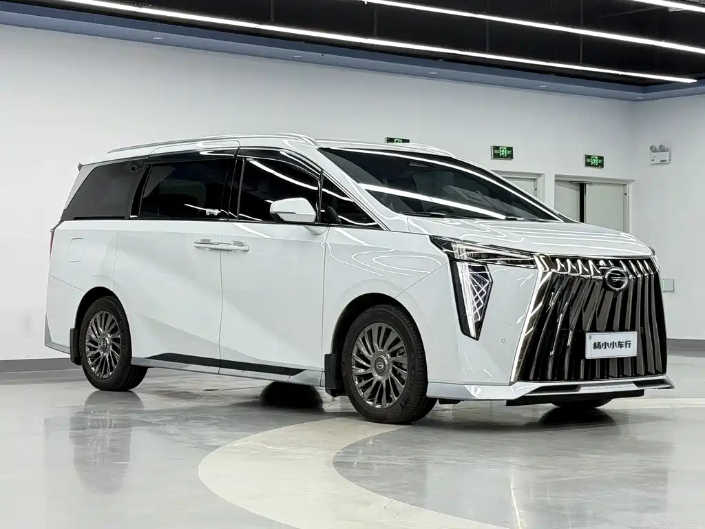 Trumpchi M8 2023 Grandmaster Series 400T Flagship Edition купить на сайте DeffCars