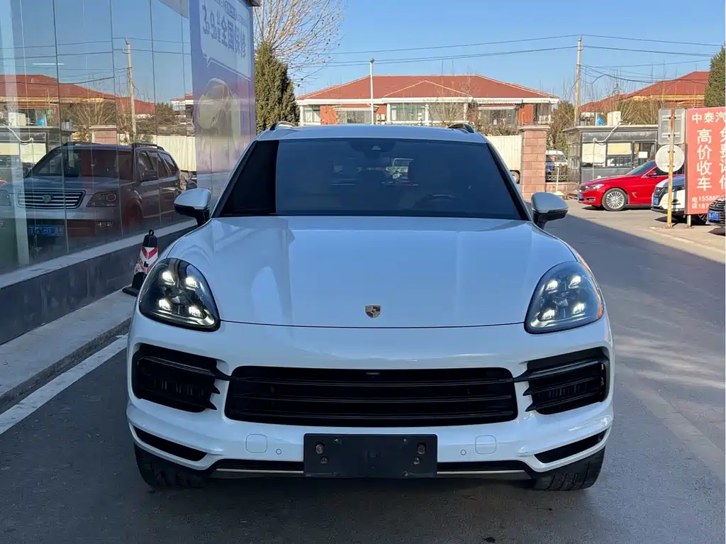 Cayenne 2019 Cayenne 3.0T купить на сайте DeffCars
