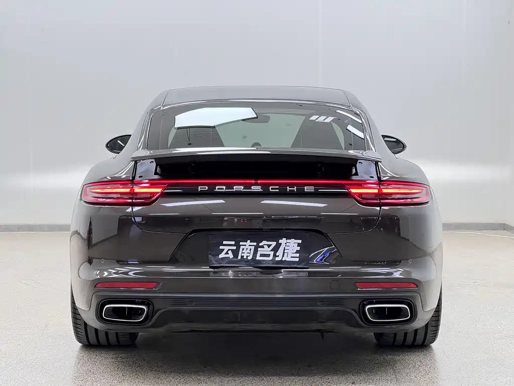 Panamera 2019 Panamera Executive Extended Edition 2.9T купить на сайте DeffCars