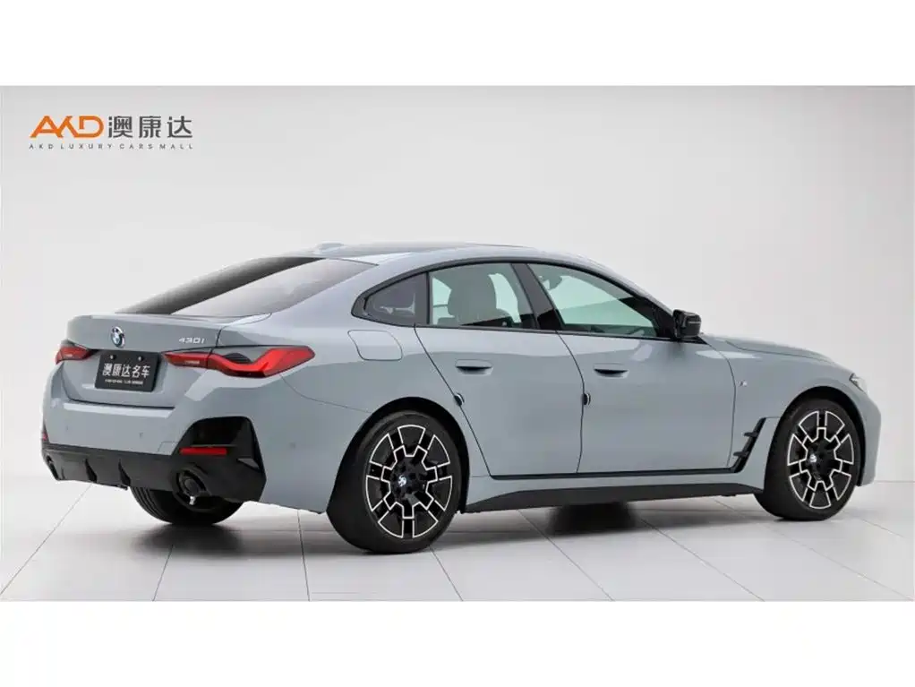 BMW 430i/2.0T/24/Gran Coupe M Sports Night Package купить на сайте DeffCars