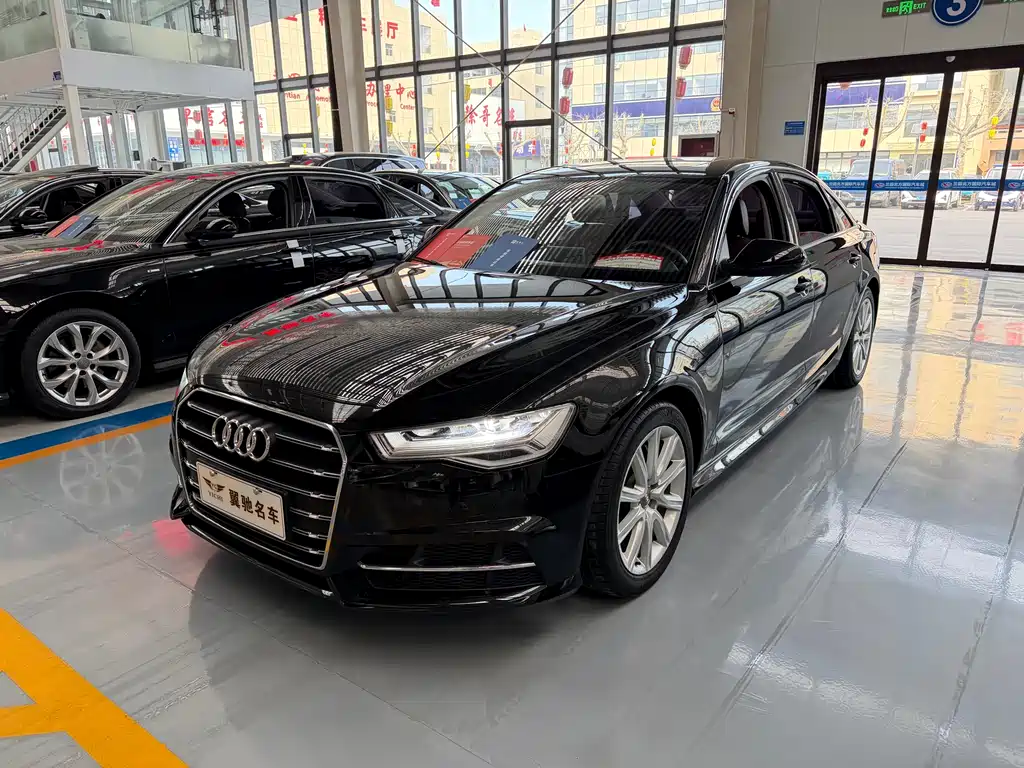 Audi A6L 2018 30th Anniversary Model TFSI Enterprising купить на сайте DeffCars