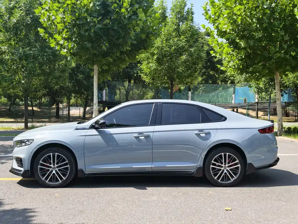 Xingrui 2024 2.0TD Qingyun Edition купить на сайте DeffCars