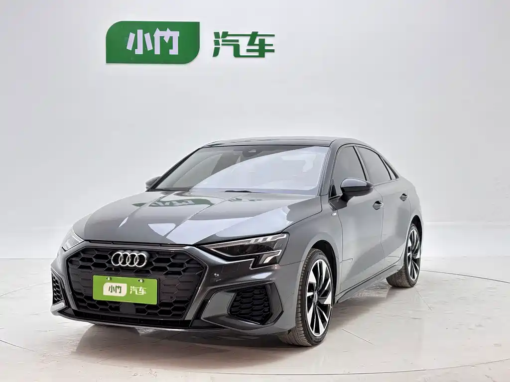 Audi A3 2023 facelift A3L Limousine 35 TFSI fashionable and sporty купить на сайте DeffCars