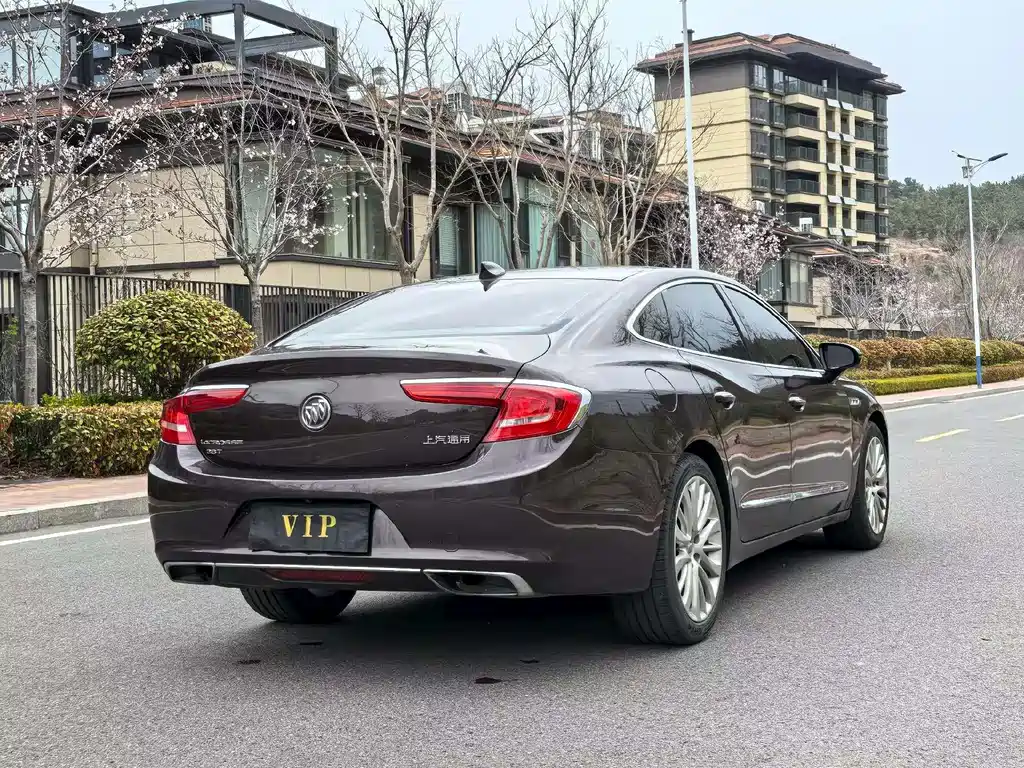 LaCrosse 2016 28T flagship model купить на сайте DeffCars