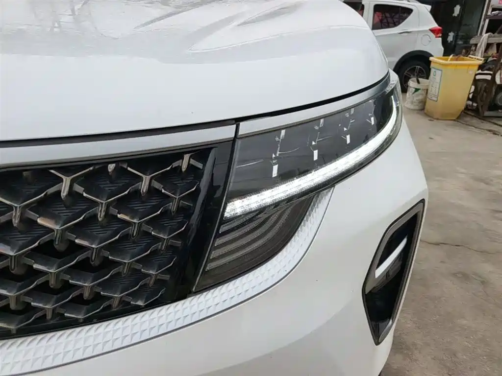 Kia KX5 2019 1.6T automatic two-wheel drive luxury version купить на сайте DeffCars