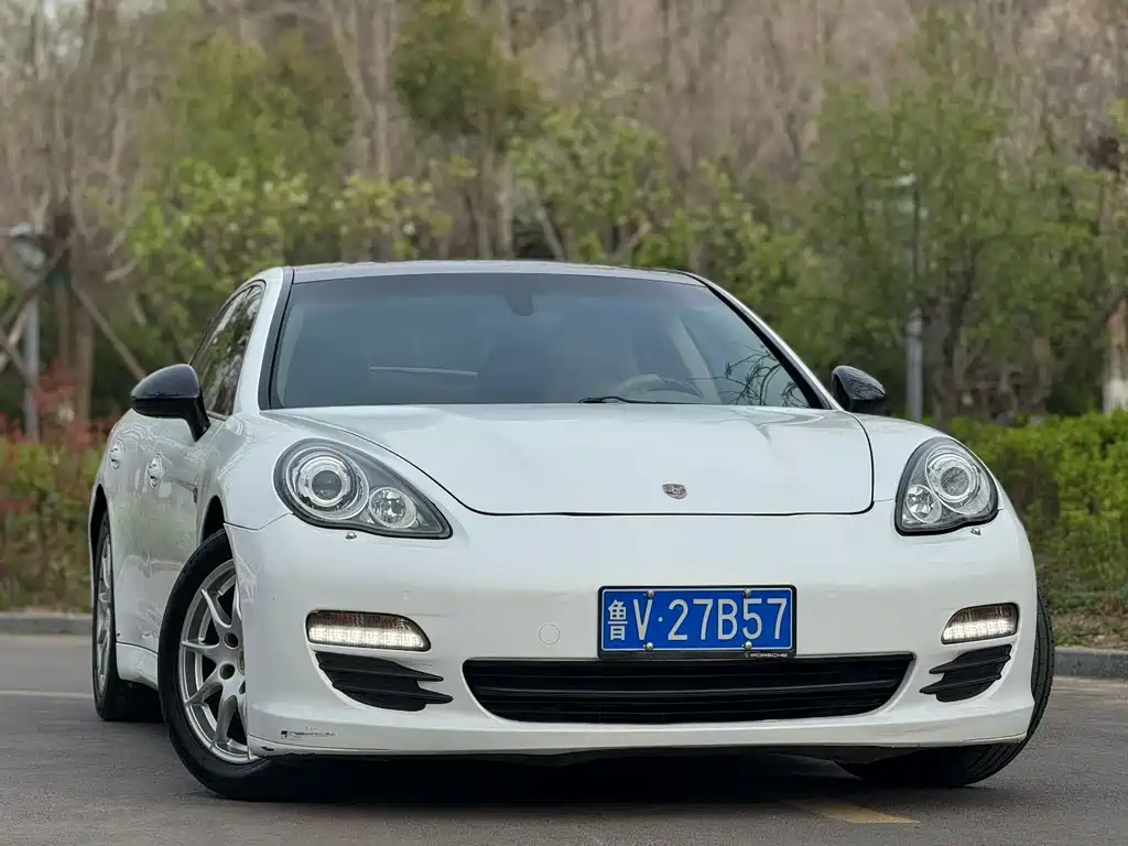 Panamera 2010 Panamera 3.6L купить на сайте DeffCars