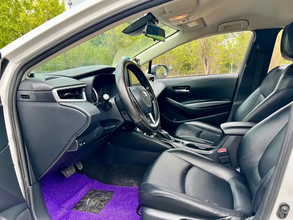 Corolla 2022 TNGA 1.5L CVT Pioneer Edition купить на сайте DeffCars