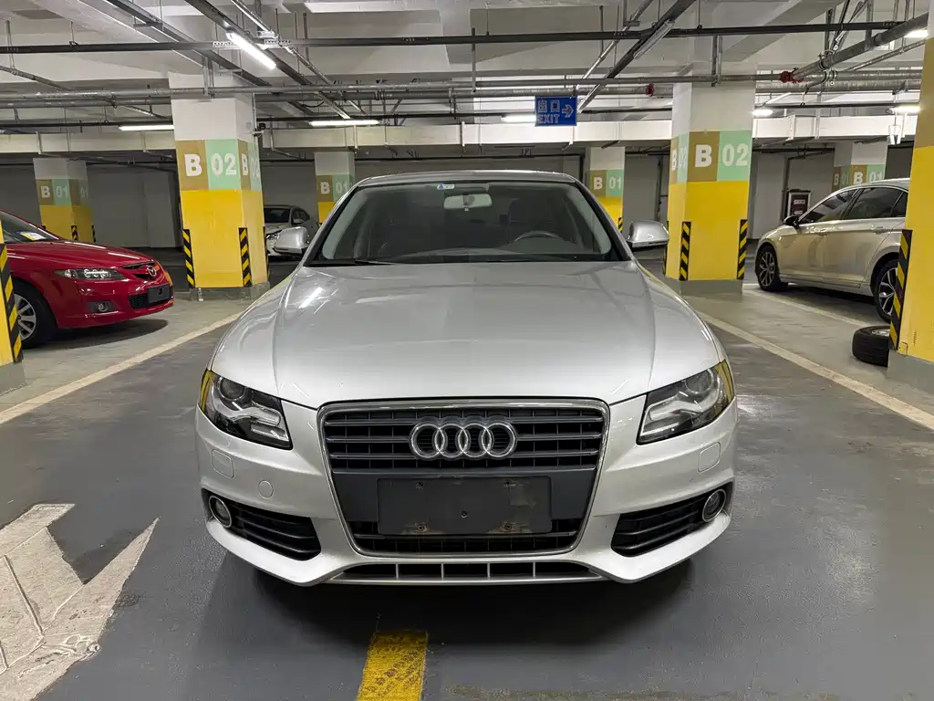 Audi A4L 2012 2.0 TFSI automatic comfort type купить на сайте DeffCars