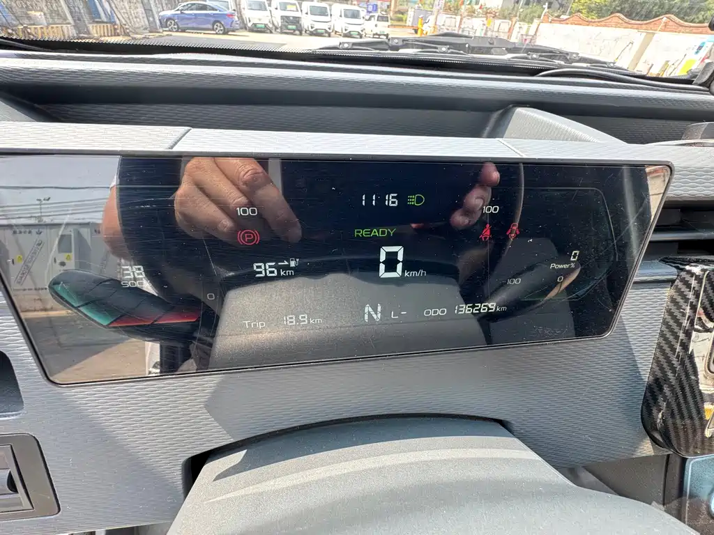 Remote Star Enjoy V 2023 V6E Guoxuan Hi-Tech 41.93kWh Value Edition купить на сайте DeffCars