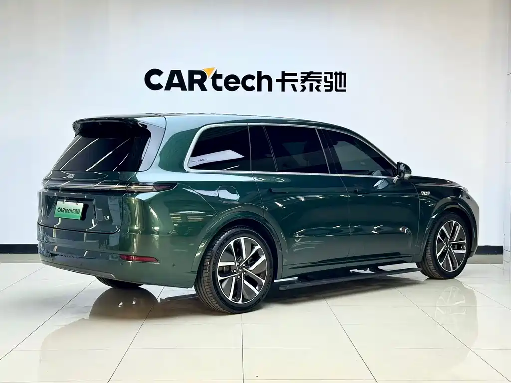 Ideal L9 2024 Ultra купить на сайте DeffCars