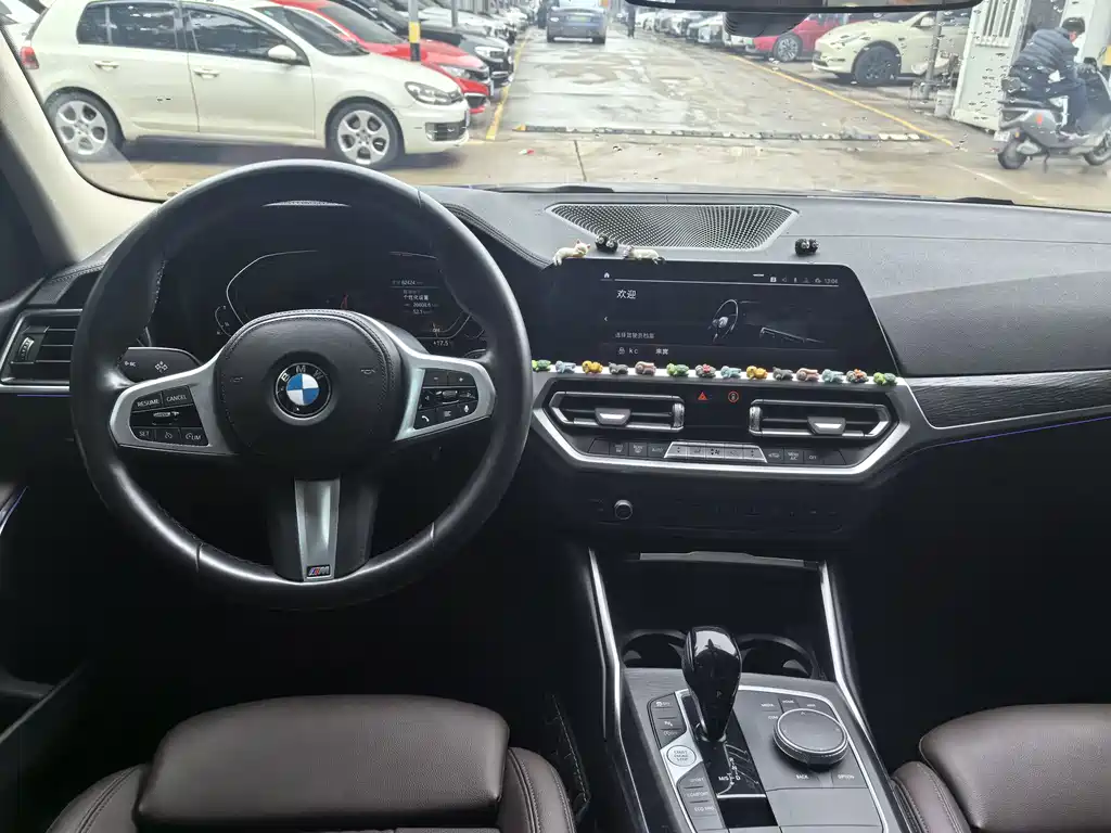 BMW 3 Series 2022 325i M Sports Package купить на сайте DeffCars