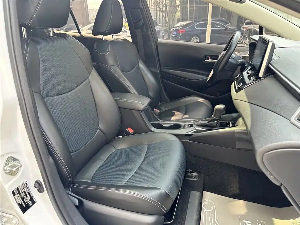 Corolla 2021 1.2T S-CVT Elite Edition купить на сайте DeffCars
