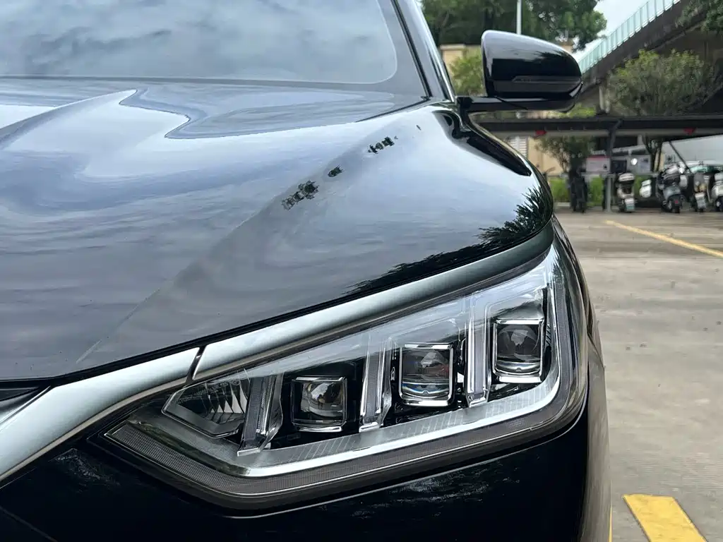 Song PLUS New Energy 2021 DM-i 110KM Flagship PLUS купить на сайте DeffCars