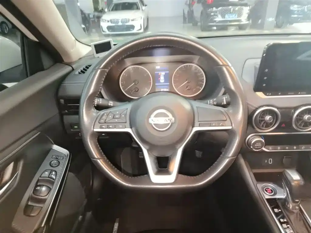 Sylphy 2021 1.6L XL CVT Enjoy Edition купить на сайте DeffCars